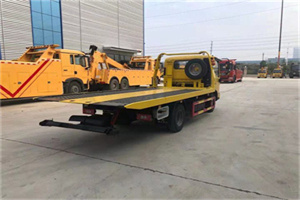 宣州区非事故拖车