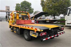 宣州区道路救援拖车报价