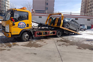 宣州区救援拖车费用怎么算
