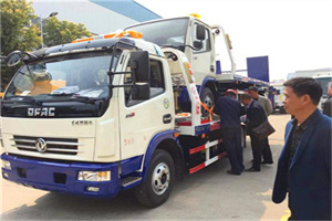 宣州区汽车道路救援拖车价格